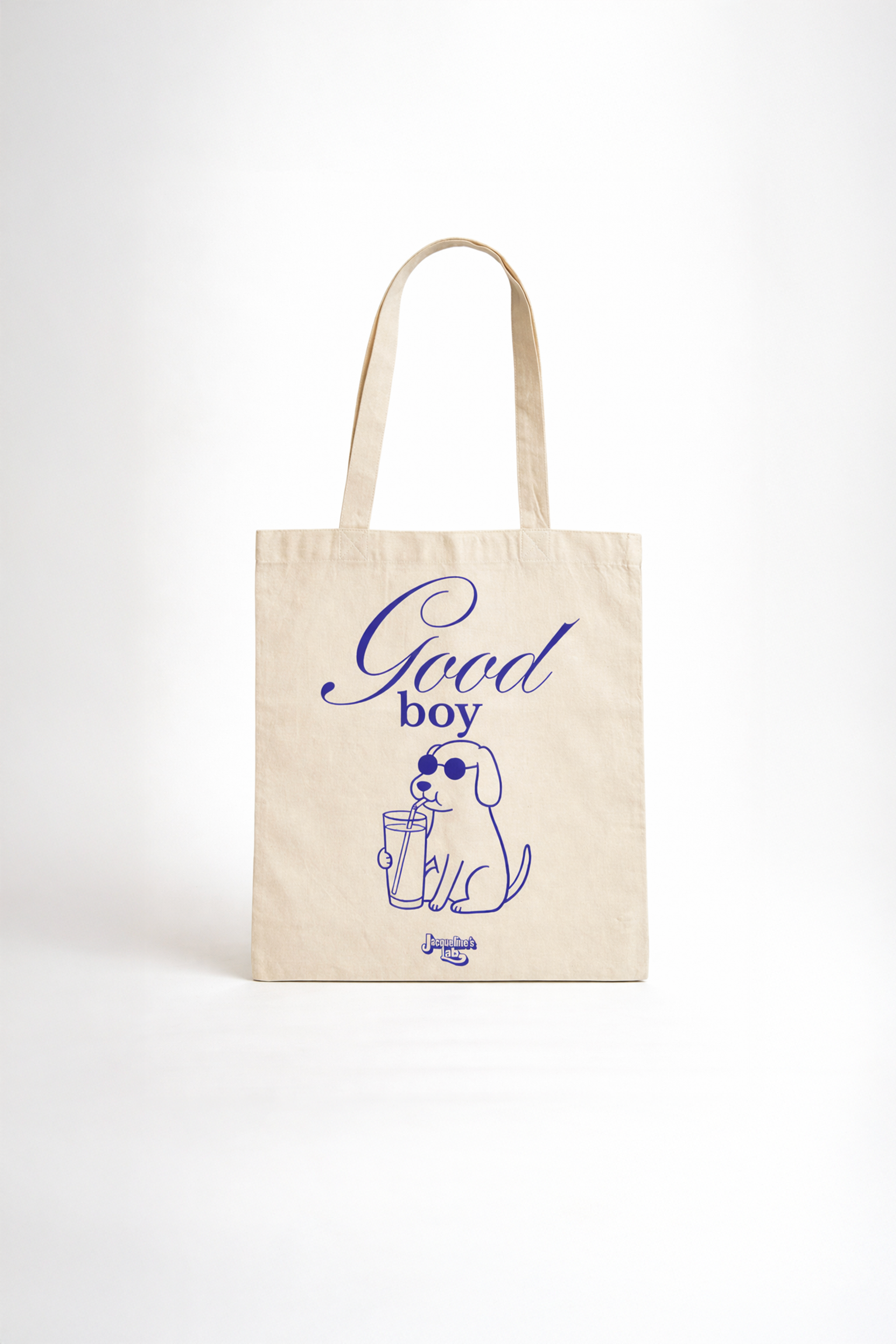 Tote Bag Good Boy